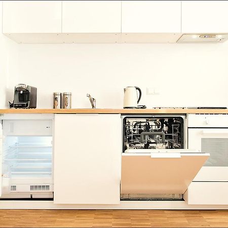 Terra Studio Dworcowa Apartment Wroclaw Exterior photo