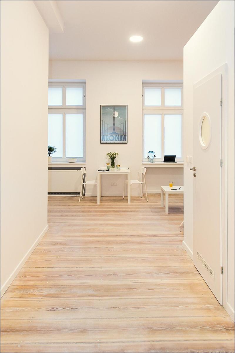 Terra Studio Dworcowa Apartment Wroclaw Exterior photo