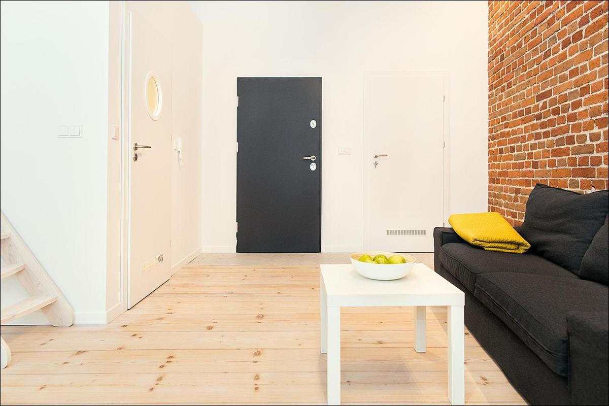 Terra Studio Dworcowa Apartment Wroclaw Exterior photo