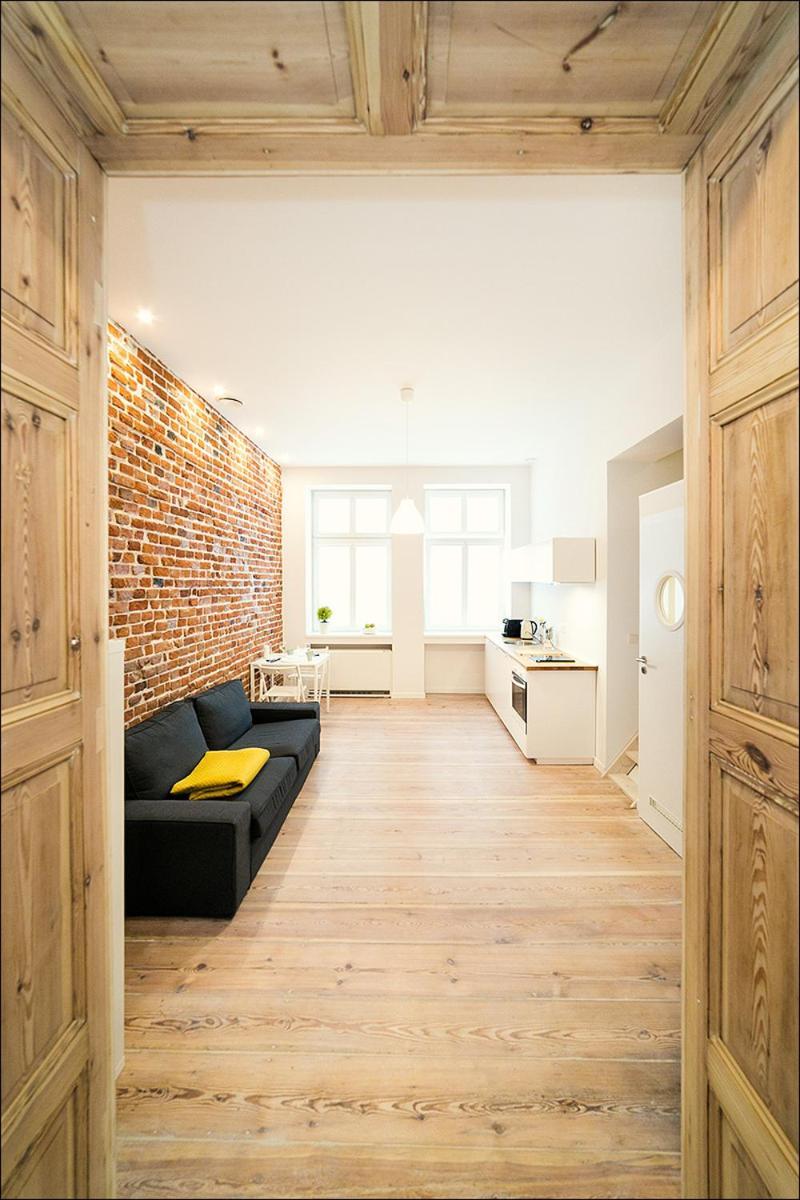 Terra Studio Dworcowa Apartment Wroclaw Room photo