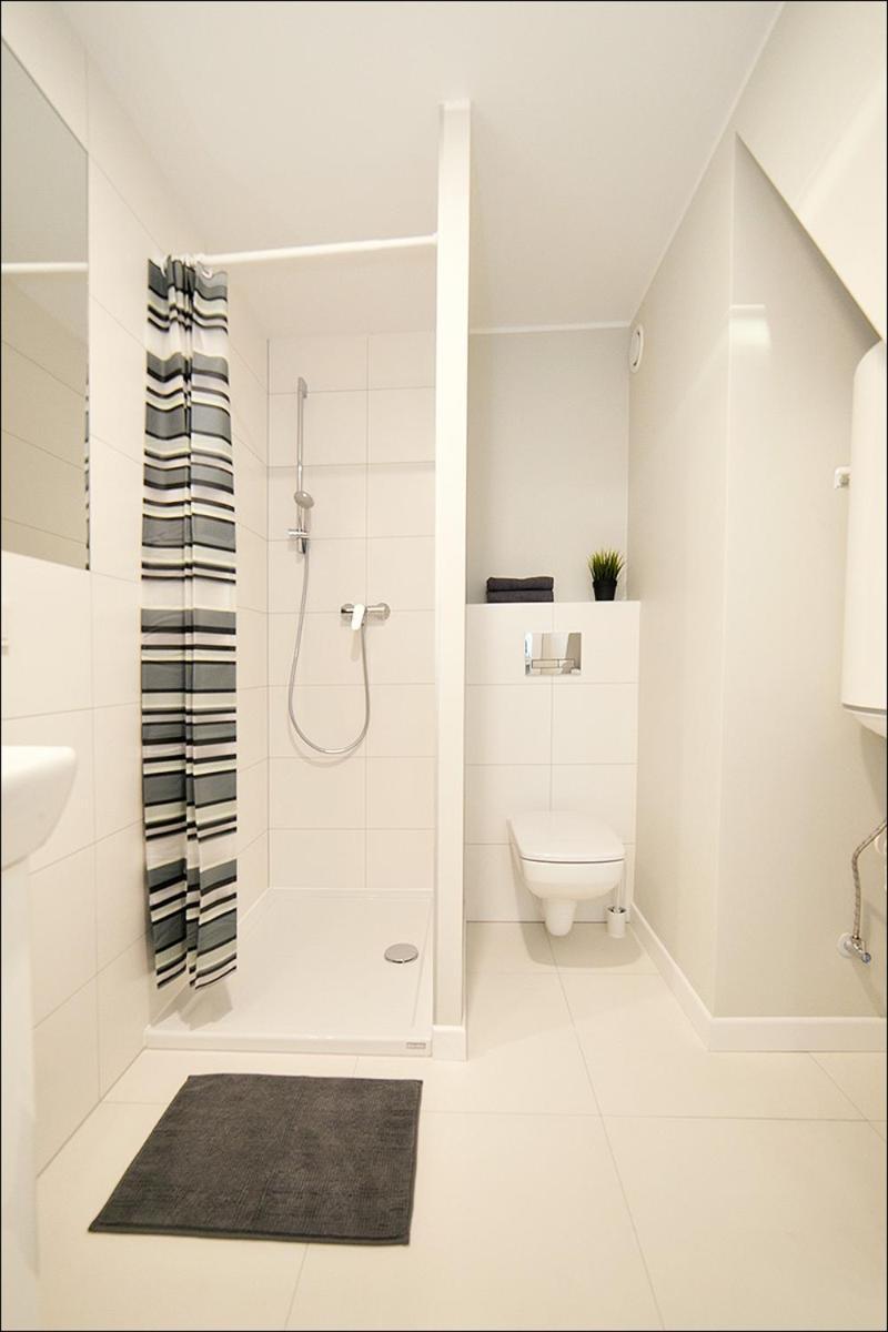 Terra Studio Dworcowa Apartment Wroclaw Exterior photo
