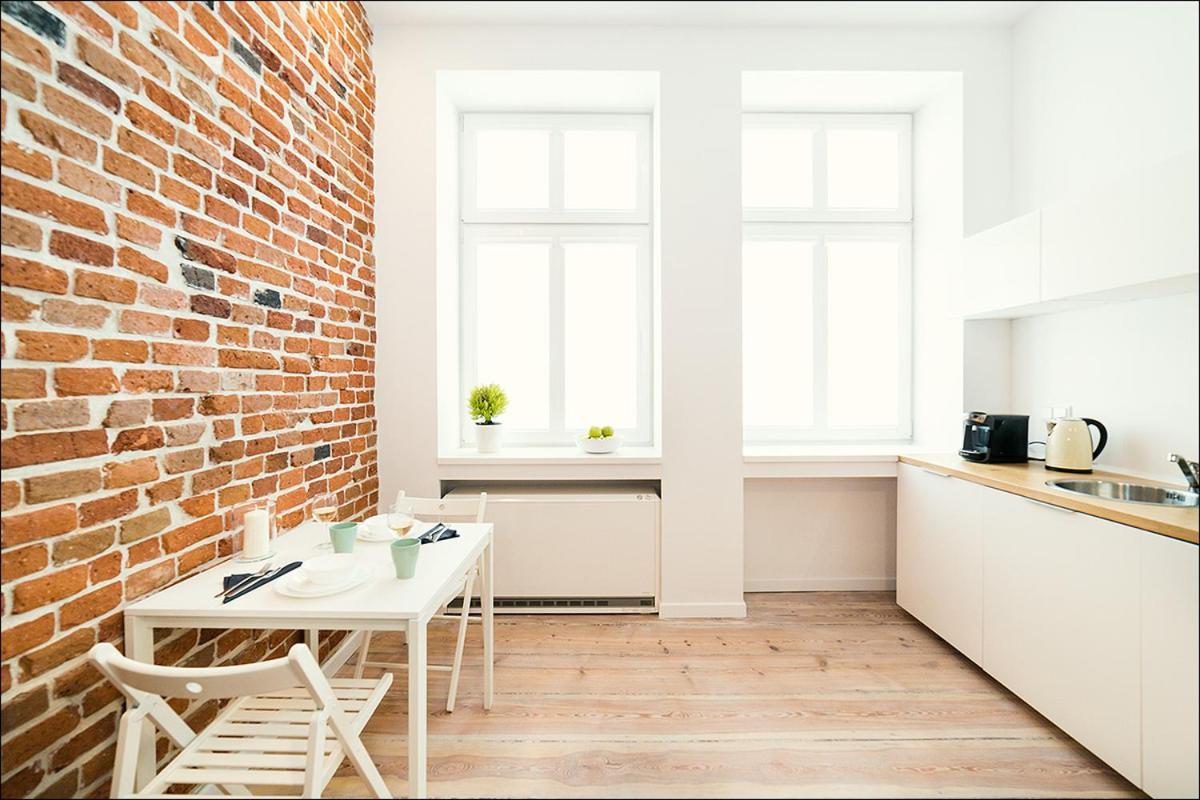 Terra Studio Dworcowa Apartment Wroclaw Room photo
