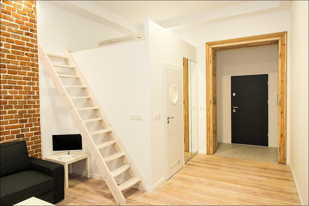 Terra Studio Dworcowa Apartment Wroclaw Exterior photo