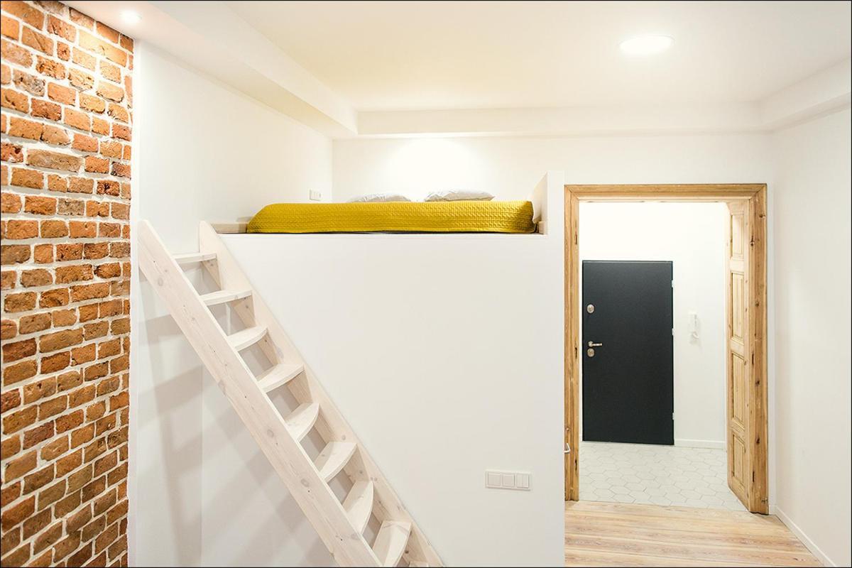 Terra Studio Dworcowa Apartment Wroclaw Exterior photo