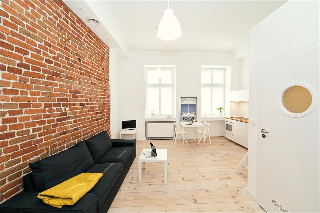 Terra Studio Dworcowa Apartment Wroclaw Exterior photo