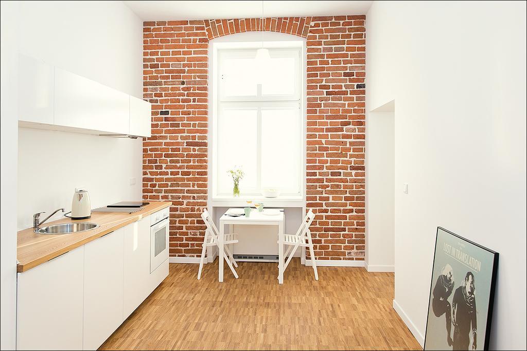 Terra Studio Dworcowa Apartment Wroclaw Exterior photo