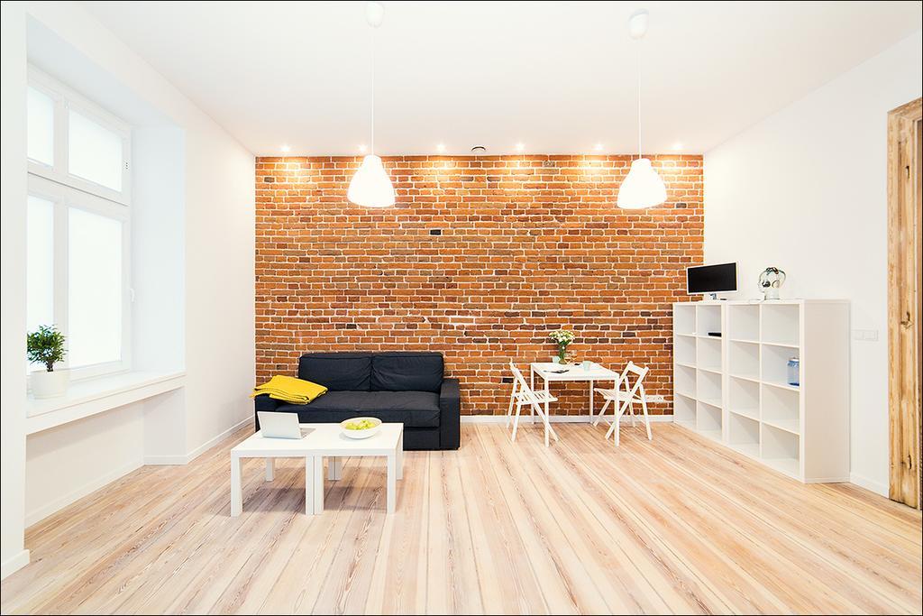 Terra Studio Dworcowa Apartment Wroclaw Exterior photo