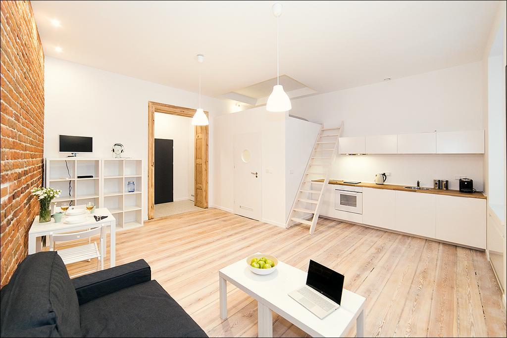 Terra Studio Dworcowa Apartment Wroclaw Exterior photo