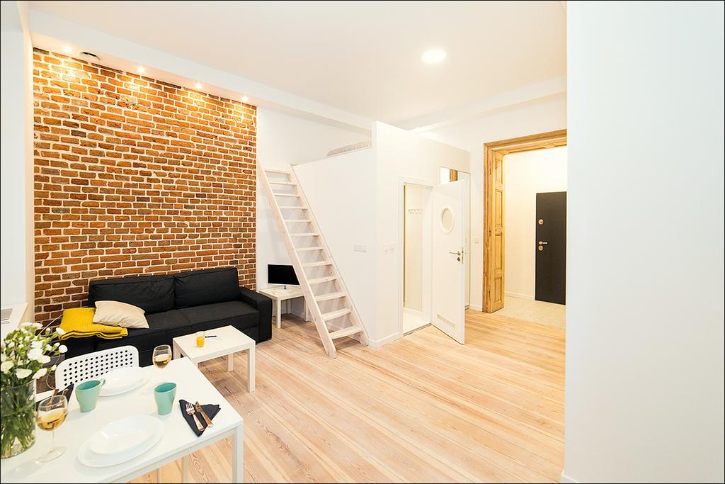 Terra Studio Dworcowa Apartment Wroclaw Exterior photo