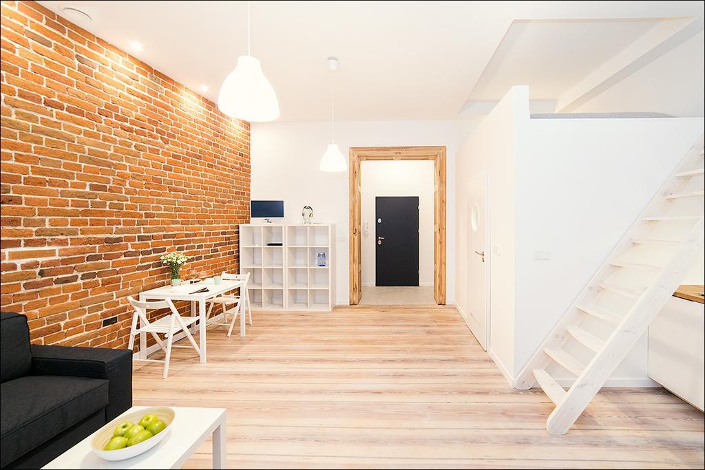 Terra Studio Dworcowa Apartment Wroclaw Exterior photo