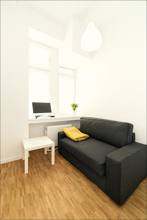Terra Studio Dworcowa Apartment Wroclaw Exterior photo