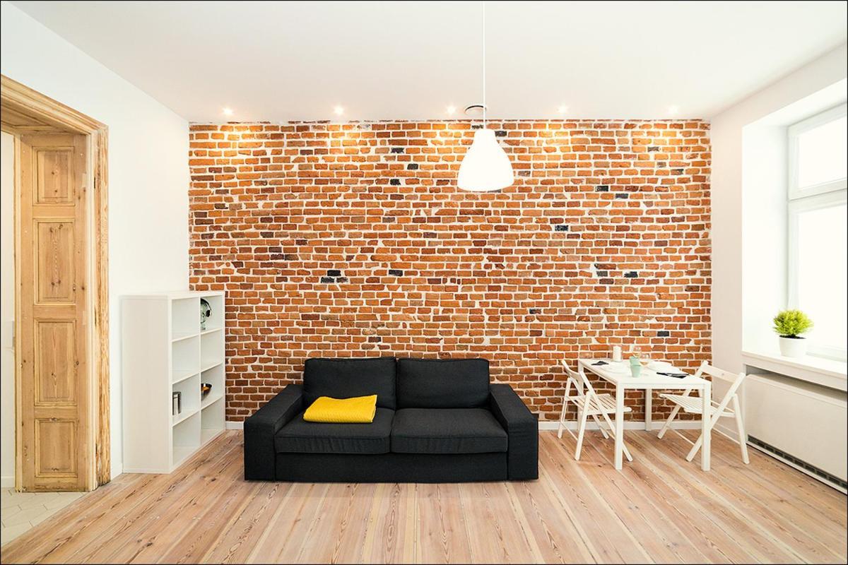 Terra Studio Dworcowa Apartment Wroclaw Exterior photo